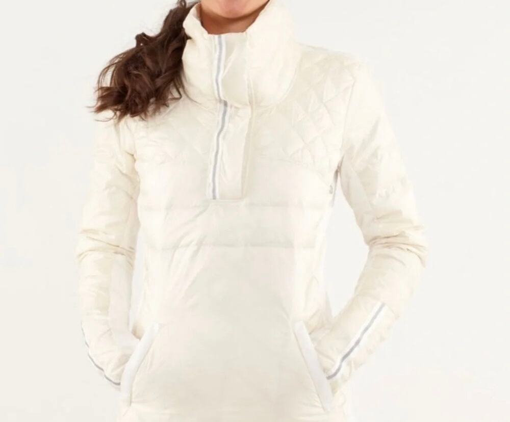 lululemon What The Fluff Pullover | SIZE 6